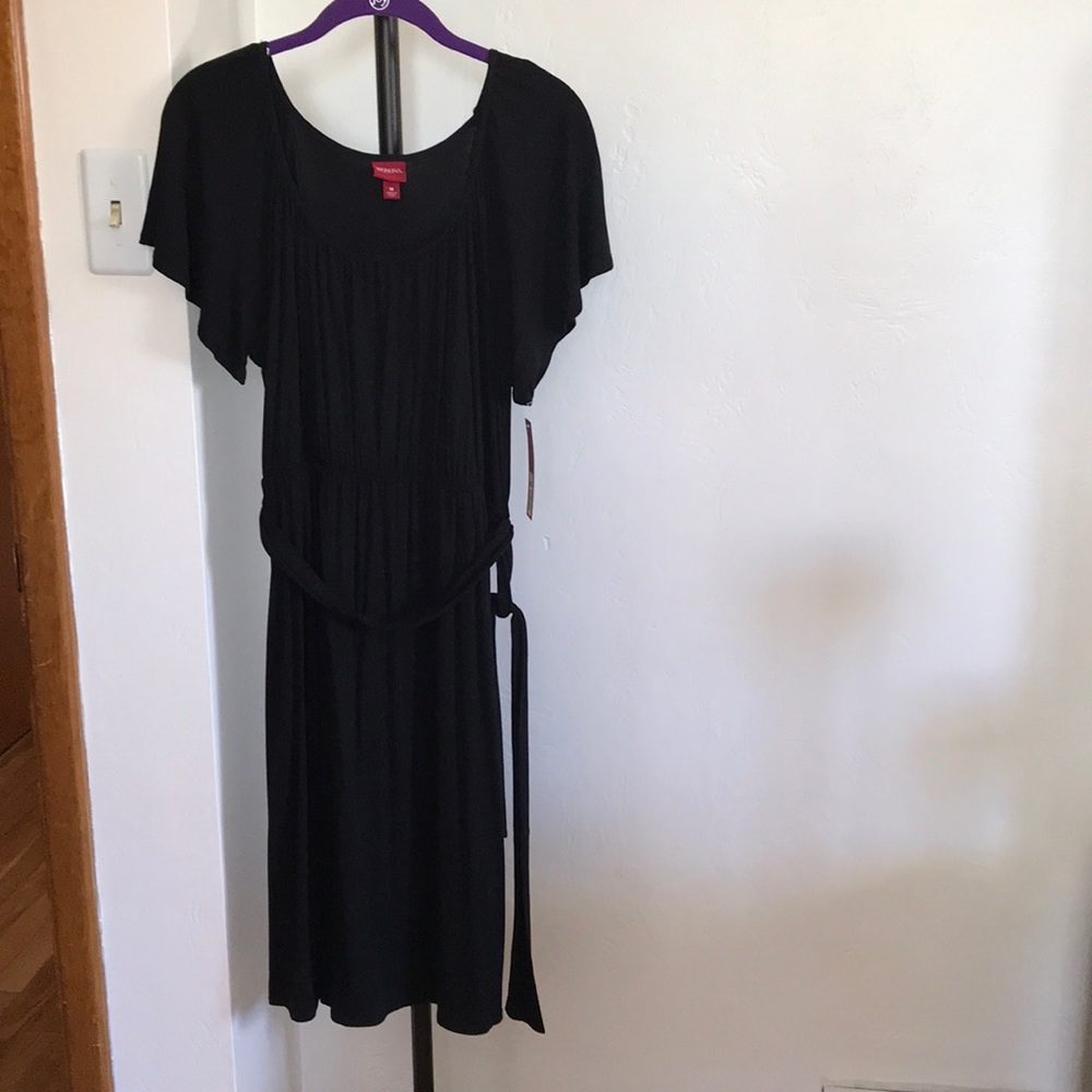 Black Merona dress